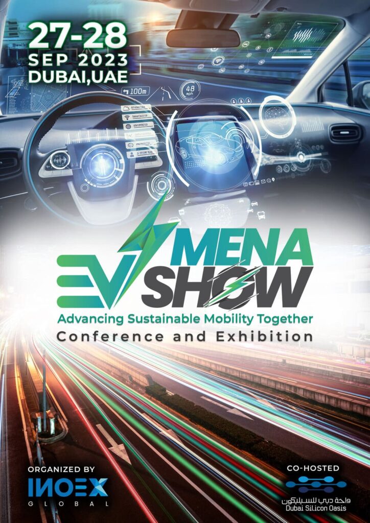 Mena EV SHOW 2024