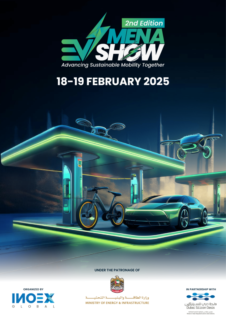 MENA EV SHOW 2nd Edition