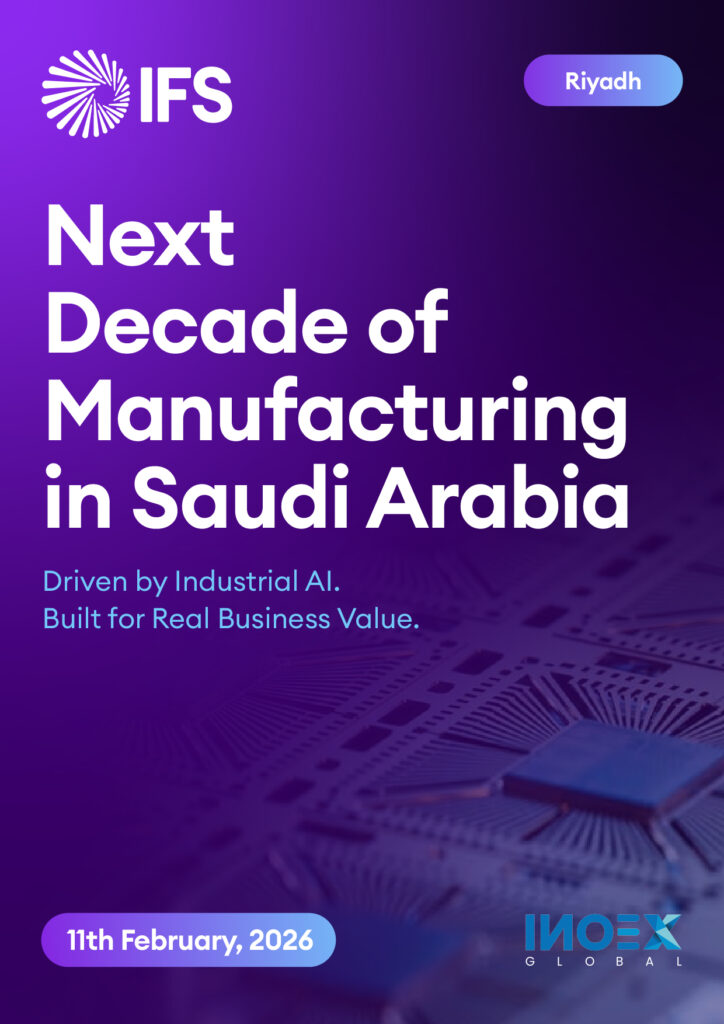 Next Decade of Manufacturing in Saudi Arabia
