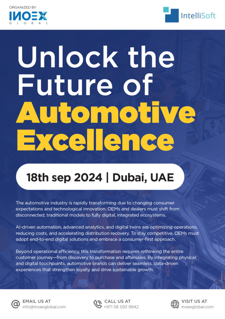 Unlock the Future of Automotive Excellence
