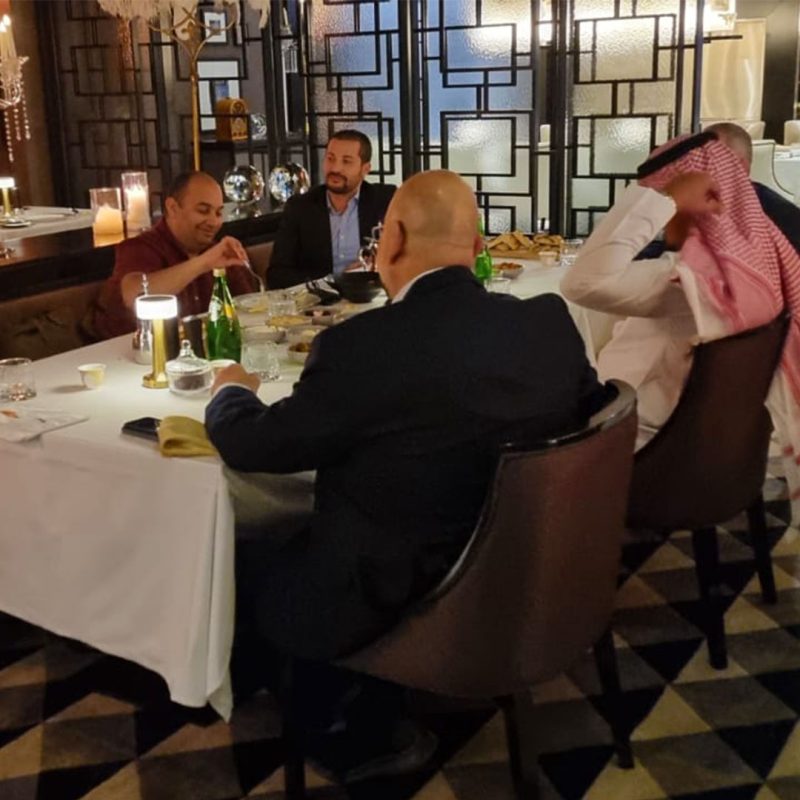 Corporate Gathering by INOEX Global